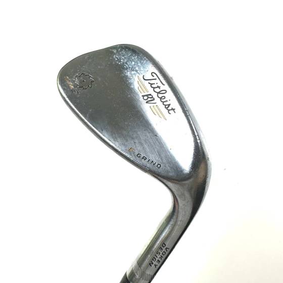 Titleist Vokey SM5 Gap Wedge / 52 Degree / Vokey Wedge Flex