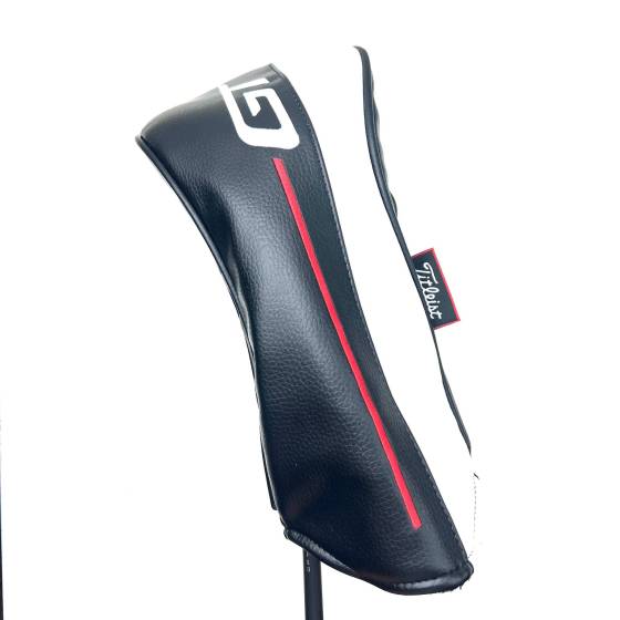 Titleist GT4 Driver / 9 Degree / Hzrdus 60 Black X-Stiff Flex