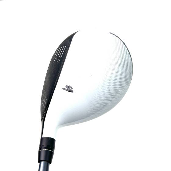 Cobra King F6 3 Wood / 15.5 Degree / Matrix Red Tie 65 Stiff Flex