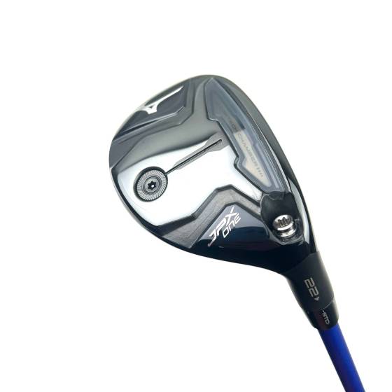 New Mizuno JPX One 4 Hybrid / 22 Degree / Denali Frost 70 Regular Flex
