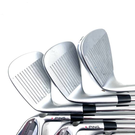 Ping Blueprint T/S Combo Irons / 4-PW / Dynamic Gold 120 X100 X-Stiff Flex