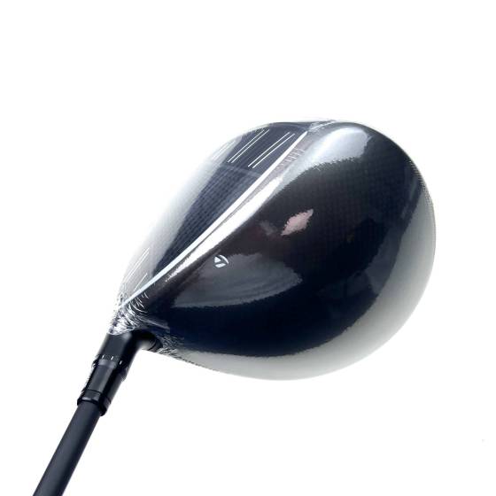 New Taylormade Qi4D Max Driver / 12 Degree / Reax 50 Senior Flex