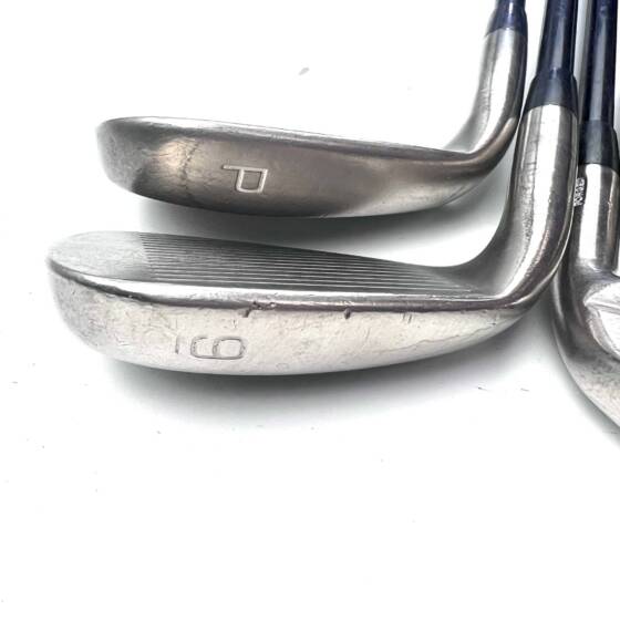 Mizuno JPX EZ Irons / 6-PW / Orochi 60 Regular Light Flex