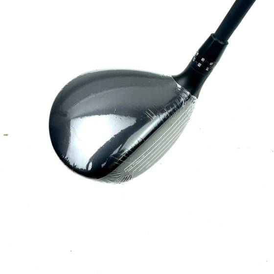 New Cobra Optm Max 7 Wood / 21.5 Degree / Kai’li Red 50 Senior Flex