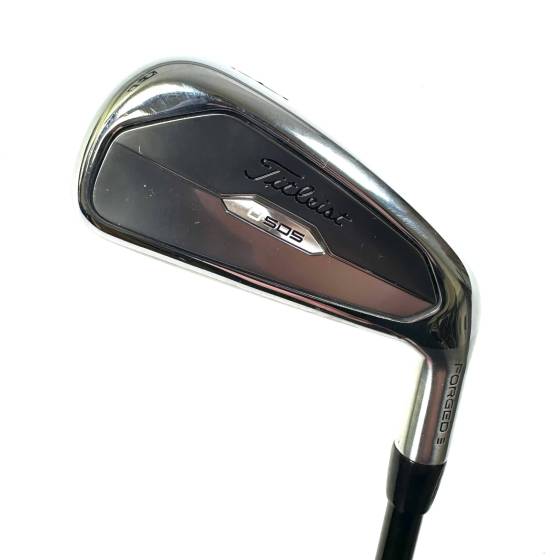 Titleist U505 2023 3 Iron / 20 Degree / HZRDUS Stiff Flex