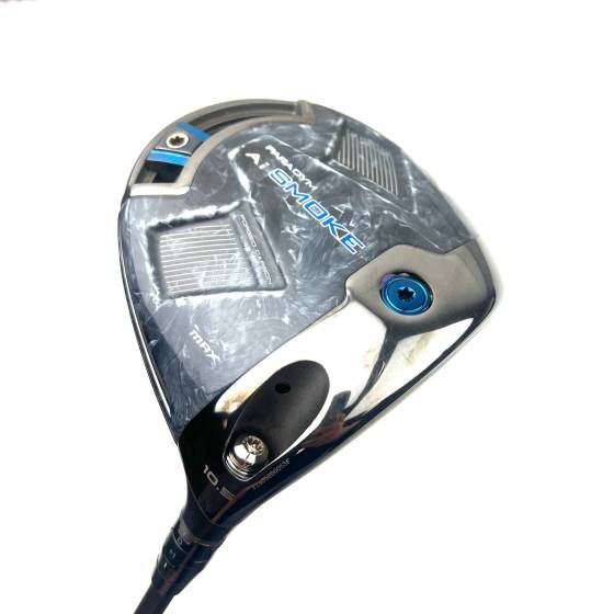 Callaway Paradym AI Smoke Max Driver / 10.5 Degree / Tensei Blue AV Series 55 Regular Flex