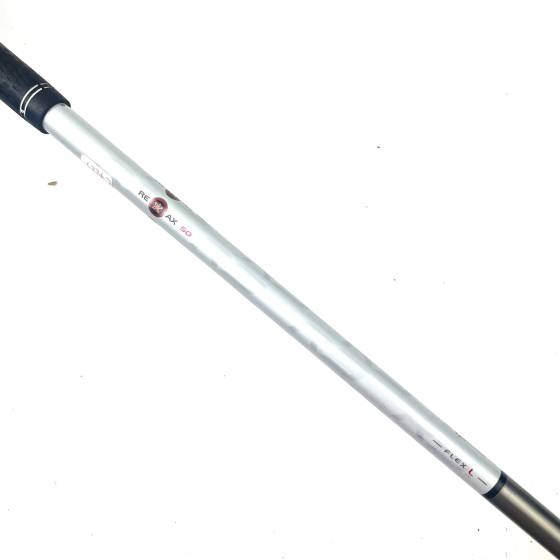 Taylormade R9 460 Driver / 11.5 Degree / REAX 50 Ladies Flex