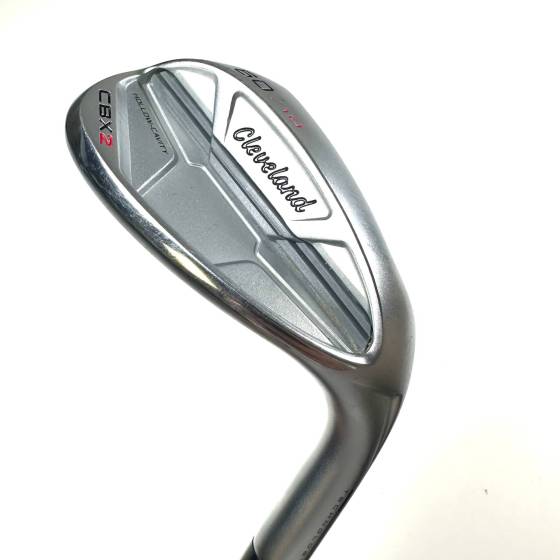Cleveland CBX2 Lob Wedge / 60 Degree / Action Ultralite 50 Ladies Flex