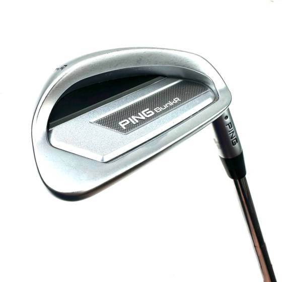 Ping Bunkr Wedge / 64 Degree / Z-Z115 Wedge Flex