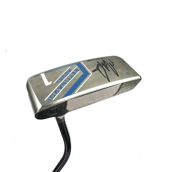 Bettinardi model Matt Kuchar Signature Putter / 38.5 Inches