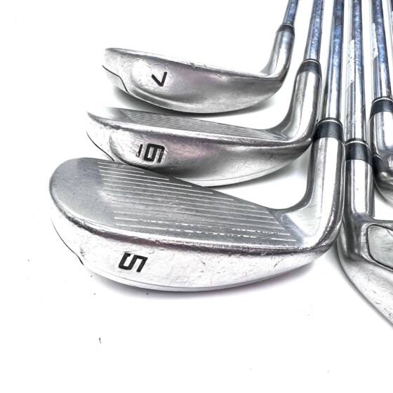Nike Slingshot Irons / 5-PW / Slingshot Uniflex