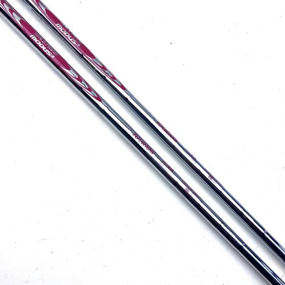 Taylormade Milled Grind 4 SB Wedge Set / 56 & 60 Degree / N.S. Pro Modus 3 Tour 105 Regular Flex