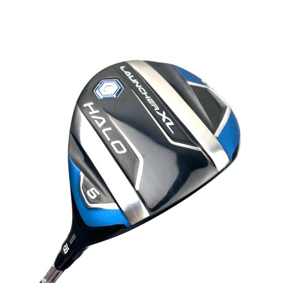 Cleveland Launcher XL 5 Wood / 18 Degree / Cypher Fifty-Five Ladies Flex