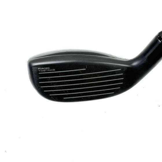 Taylormade QI10 Tour 4 Hybrid / 22 Degree / Tensei Blue AV Limited 65 Regular Flex