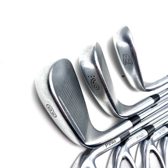 Ping I200 Irons / 4-PW / Project X 5.5 Regular Flex