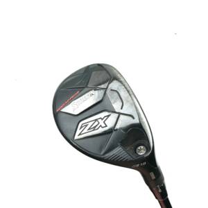 Srixon ZX MKII 3 Hybrid / 19 Degree / HZRDUS Smoke RDX Stiff Flex