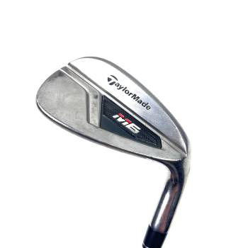 Taylormade M6 Gap Wedge / 52 Degree / KBS Max 85 Regular Flex