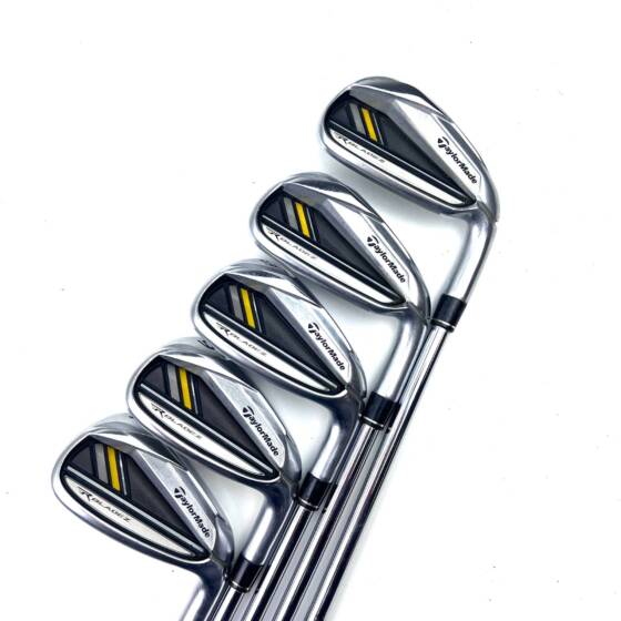 Taylormade Rocketbladez Irons / 6-PW / KBS Tour Regular