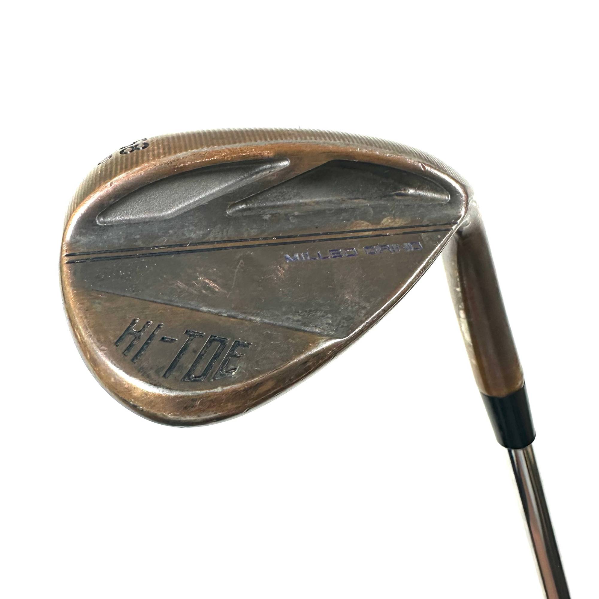 TaylorMade Milled Grind HI TOE 3 Wedge