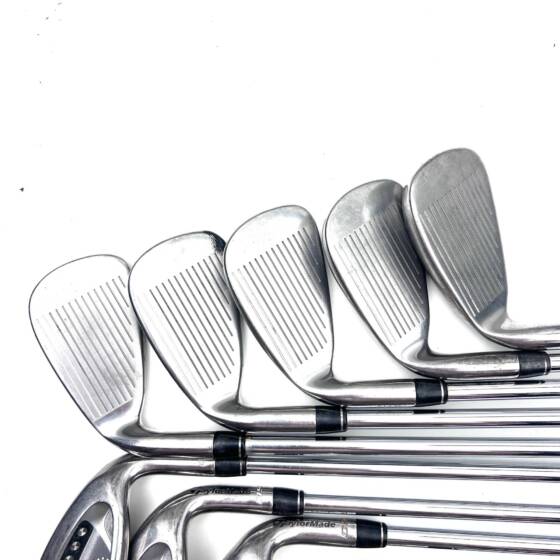 Taylormade RAC Irons / 3-SW / Taylormade Regular Flex