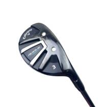 Callaway Rogue 3 Hybrid / 19 Degree / X2 Hot 65g Stiff Flex