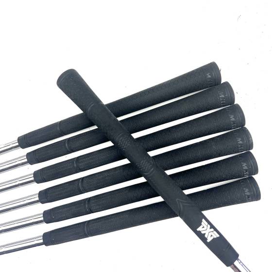 PXG 0311 P Gen 6 Irons / 4-PW / Dynamic Gold 120 S300 Stiff Shaft