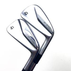 Taylormade P770 2020 Irons / 4-PW / N.S. Pro 950 Geo Neo Regular Flex