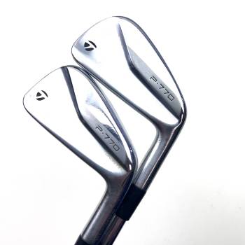 Taylormade P770 2020 Irons / 4-PW / N.S. Pro 950 Geo Neo Regular Flex