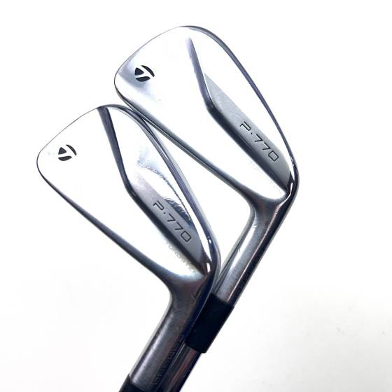 Taylormade P770 2020 Irons / 4-PW / N.S. Pro 950 Geo Neo Regular Flex