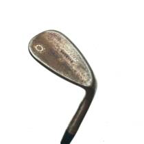Titleist Vokey Spin Milled 2005 Raw Lob Wedge / 58 Degree / Dynamic Gold Wedge Flex