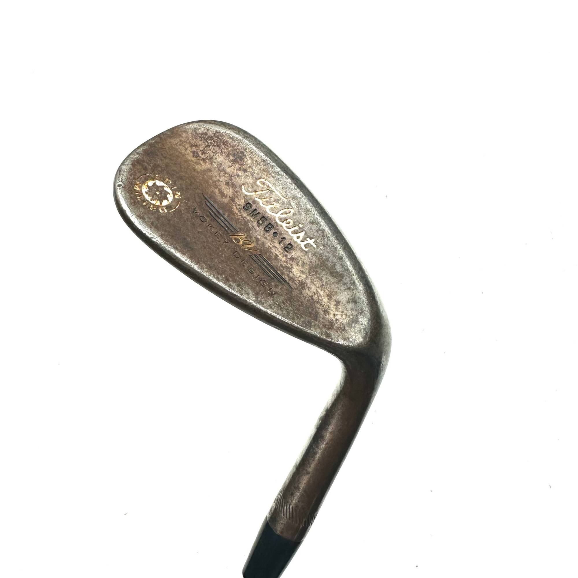 Titleist Vokey Spin Milled Wedge