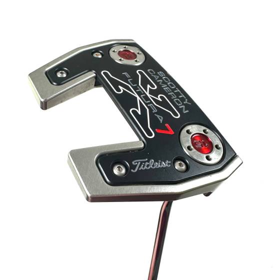 Scotty Cameron Futura X 7 Putter / 35.5 Inches