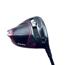 Taylormade Stealth 2 Plus Driver / 9 Degree / Hzrdus Stiff Flex