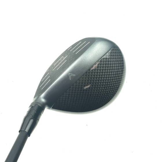 Callaway Quantum Max D 5 Wood / 18 Degree / Vanquish R2 Senior Flex