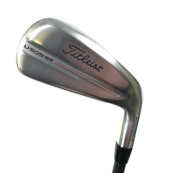 Titleist U505 2025 2 Iron / 18 Degree / HZRDUS Stiff Flex