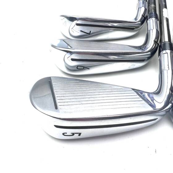 Taylormade M CGB Irons / 5-PW / UST Mamiya Recoil ES Regular Flex