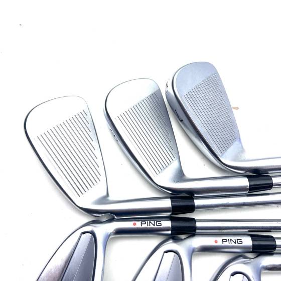 Ping i230 Irons / 5-PW / Project X IO 110 Stiff Flex
