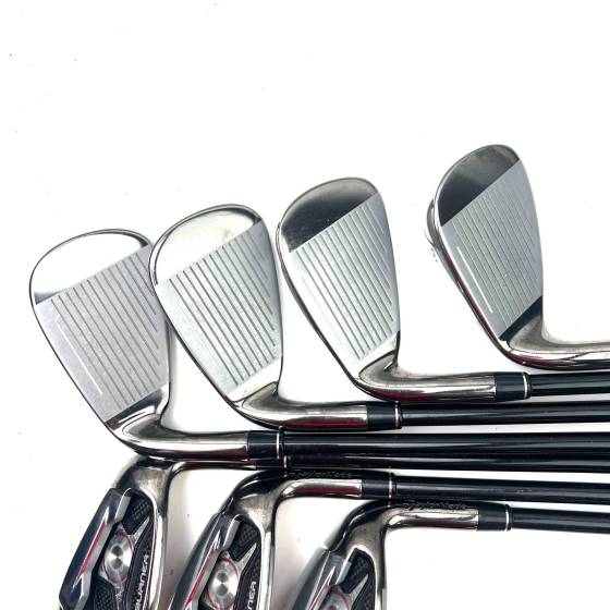 Taylormade Burner 1.0 Irons / 5-SW / REAX 50 Ladies Flex