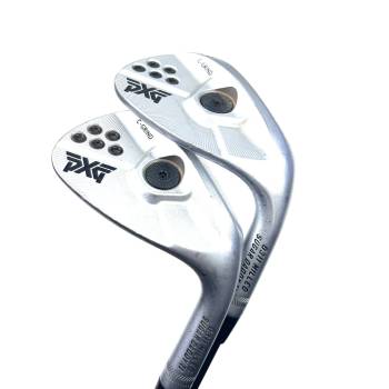 PXG 0311 Sugar Daddy II Wedge Set / 54, 58 Degree / MMT 70 Regular Flex