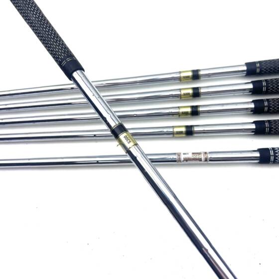 Titleist 718 AP2 Irons / 5-PW / True Temper Dynamic Gold Stiff Flex
