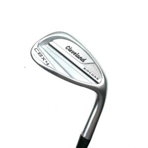 Cleveland CBX-4 Gap Wedge / 50 Degree / KBS Hi Rev 115 Wedge Flex