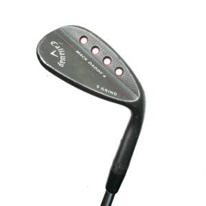 Callaway Mack Daddy 4 Sand Wedge / 56 Degree / Dynamic Gold S200 Stiff Flex