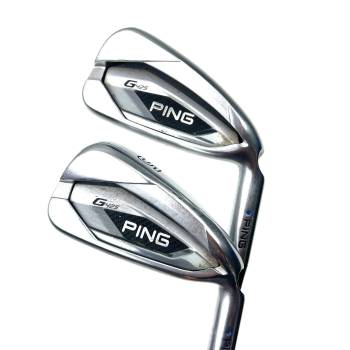 Ping G425 Irons / 4-PW / Dynamic Gold 120 S300 Stiff Flex