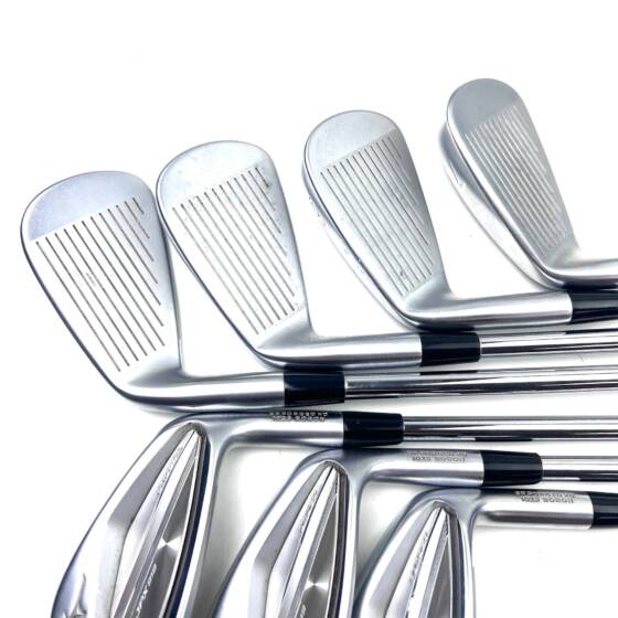 Mizuno JPX 919 Forged Irons / 4-PW / N.S. Pro Modus 3 Tour 105 Stiff Flex