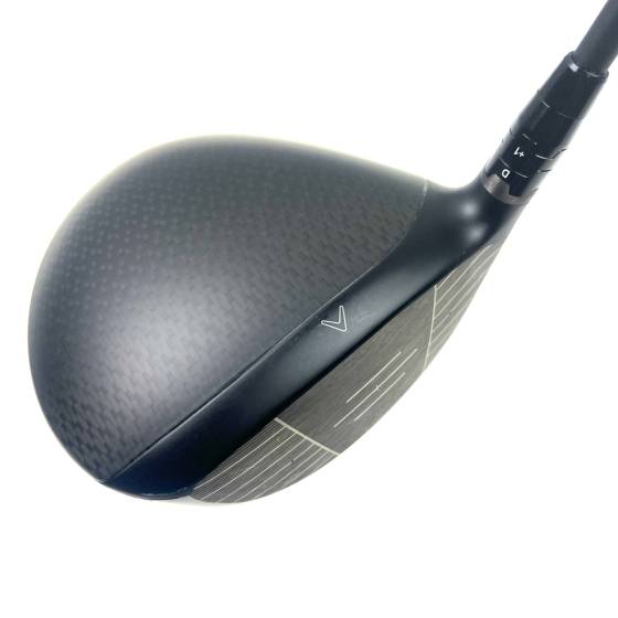 Callaway Elyte X Driver / 12 Degree / Vanquish 4 Senior Flex