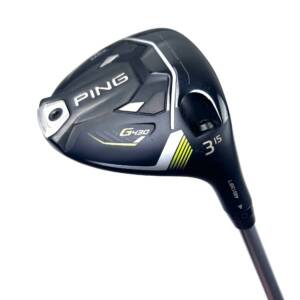 Ping G430 Max 3 Wood / 15 Degree / Alta Quick 45 Senior Flex