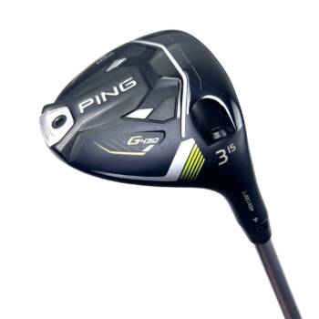 Ping G430 Max 3 Wood / 15 Degree / Alta Quick 45 Senior Flex