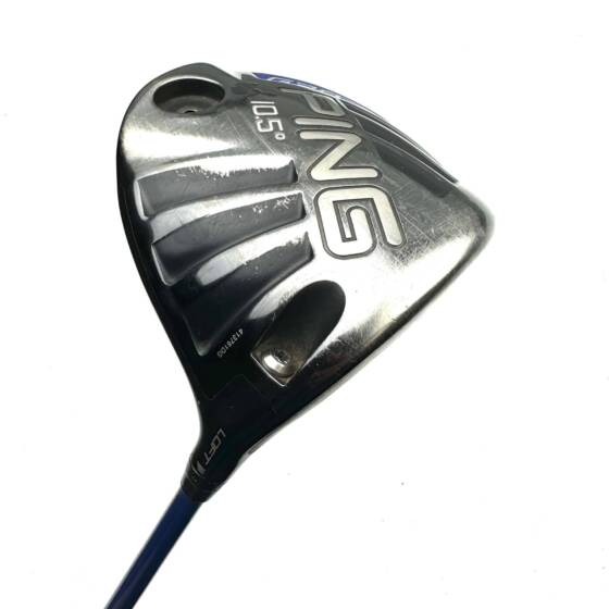 Ping G30 Driver / 10.5 Degree / TFC 419 Regular Flex