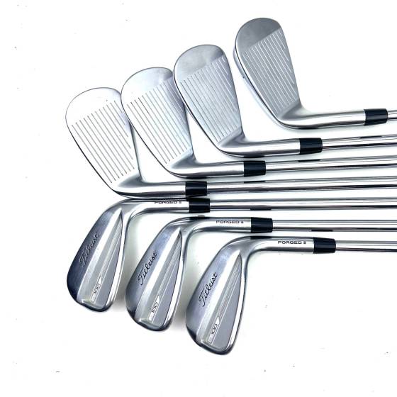Titleist T100 2023 Irons / 4-PW / True Temper Dynamic Gold Stiff Flex