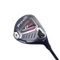 Ping G410 5 Wood / 17.5 Degree / Alta CB 65 Regular Flex